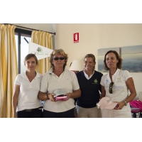 Trofeo Andalucía de Señoras - Hato Verde 23 de octubre