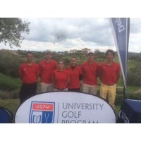 Campeonato Universitario de España 2015 - Antequera Golf