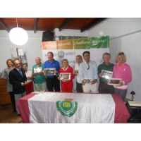 Torneo Provincial Senior de Jaén - La Garza