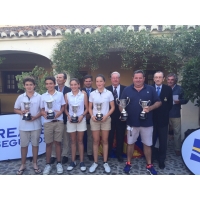 Campeonato Interclubs de España 2015 - Guadalhorce Club de Golf - 26 y 27 de agosto