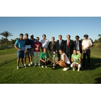 Gran Premio Copa Maestranza - 7 y 8 de noviembre - Real Club de Golf Sevilla