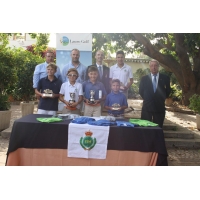 Campeonatos de Andalucía Infantil, Alevín y Benjamín - Lauro Golf