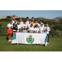 Circuitos Juvenil y Benjamín Antequera Golf - 3 junio
