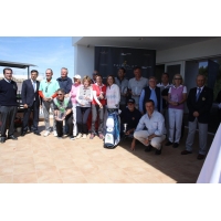 Campeonato de Andalucía Senior - Fariplay Golf