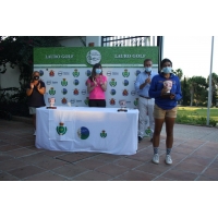 Campeonatos Andalucía 2ª, 3ª y 4ª categoría - Lauro Golf