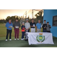 Campeonato de Andalucía Dobles Pitch and Putt 2024 - Escuela Miguel Ángel Jiménez