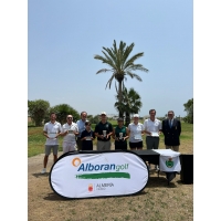 Foto de ganadores