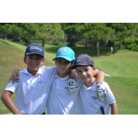 Campeonato de Andalucía sub16 y Benjamín P&P