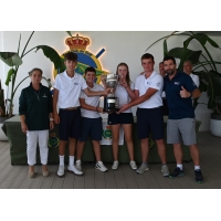 Campeonato de Andalucia Interclubs Infantil y Cadete