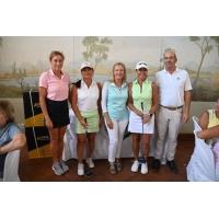 Torneo de Andalucía Señoras-Sherry Golf