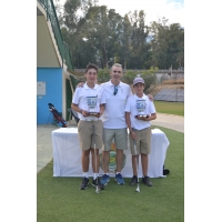Campeonato de Andalucía Dobles P&P