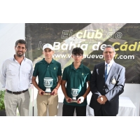 Campeonato de Andalucia sub16 Masculino y Femenino