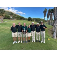 XIII Cuadrangular de P&P Andalucía-Canarias-Galicia-Madrid