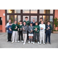 Circuito Juvenil y Benjamín-Hato Verde