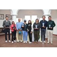 Circuito Mid-Amateur La Cañada