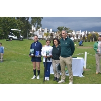 Campeonato de Andalucía Femenino de P&P 2026