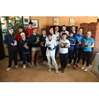 Circuito Juvenil y Benjamín La Monacilla