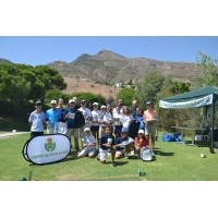 Campeonato de Andalucía P&P sub16