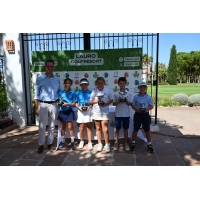 Circuito Benjamín Lauro Golf - 19 septiembre