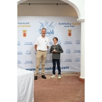 Gran Premio Alevín y Benjamín La Cañada 2026