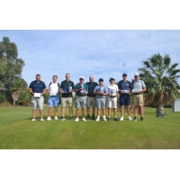 Campeonato de Andalucía Dobles de P&P 2026